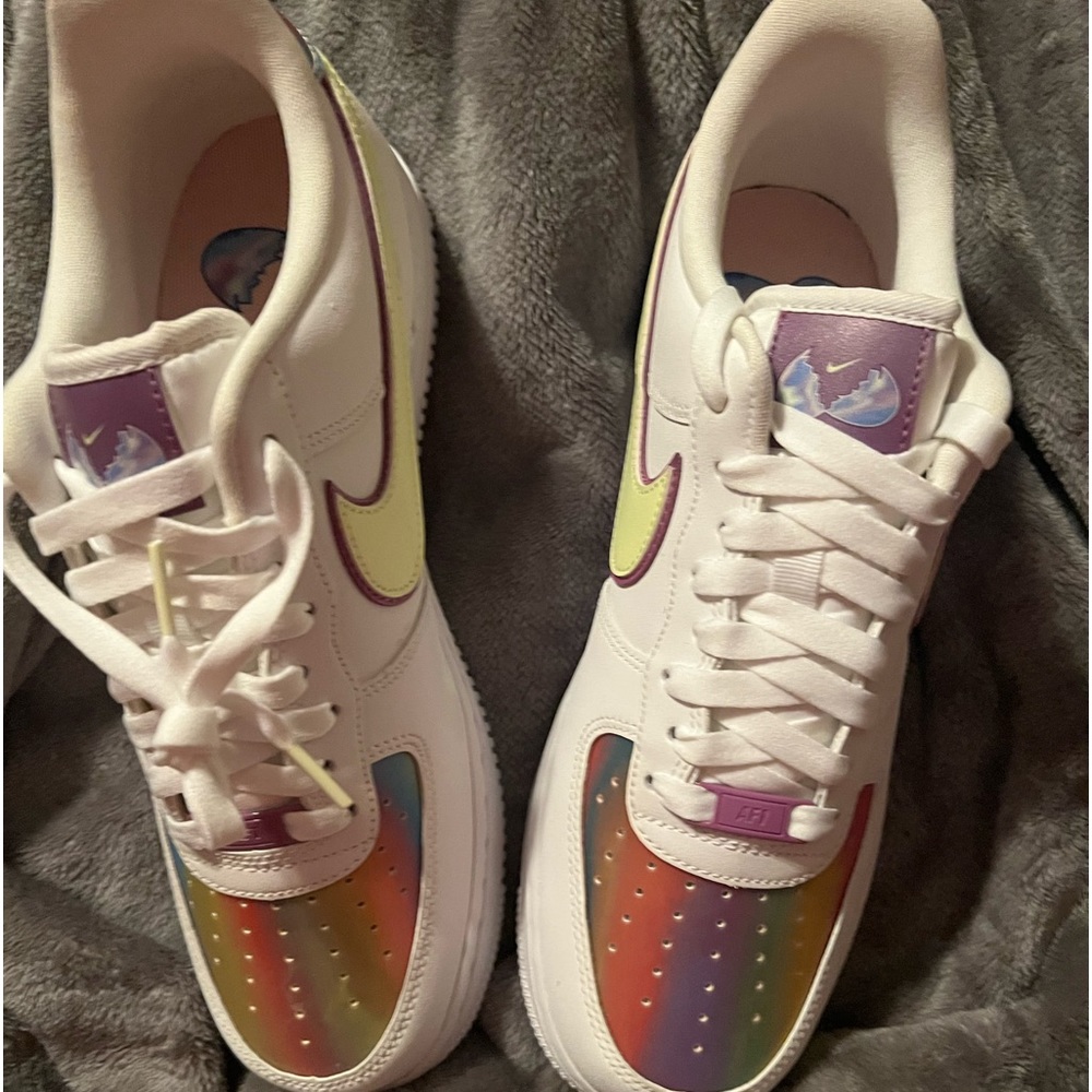 AIR FORCE 1s